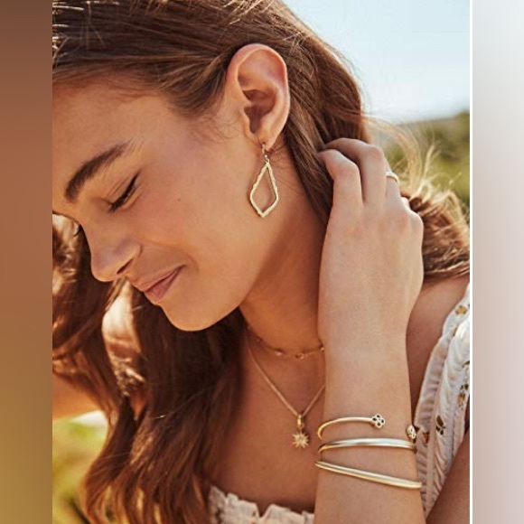 NEW Kendra Scott “Sophia” Drop Earrings - Picture 2 of 5